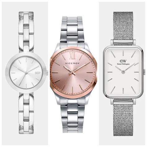 Relojes de moda para mujer 